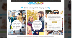 Desktop Screenshot of dealalala.com